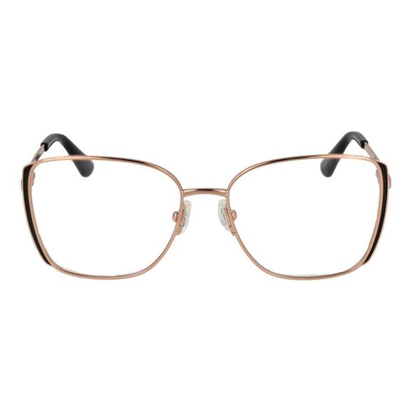 Guess Rose Gold Metal Glasses Women\'s (Frames)